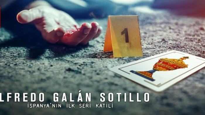 İspanya'nın İlk Seri Katili: Alfredo Galan Sotillo